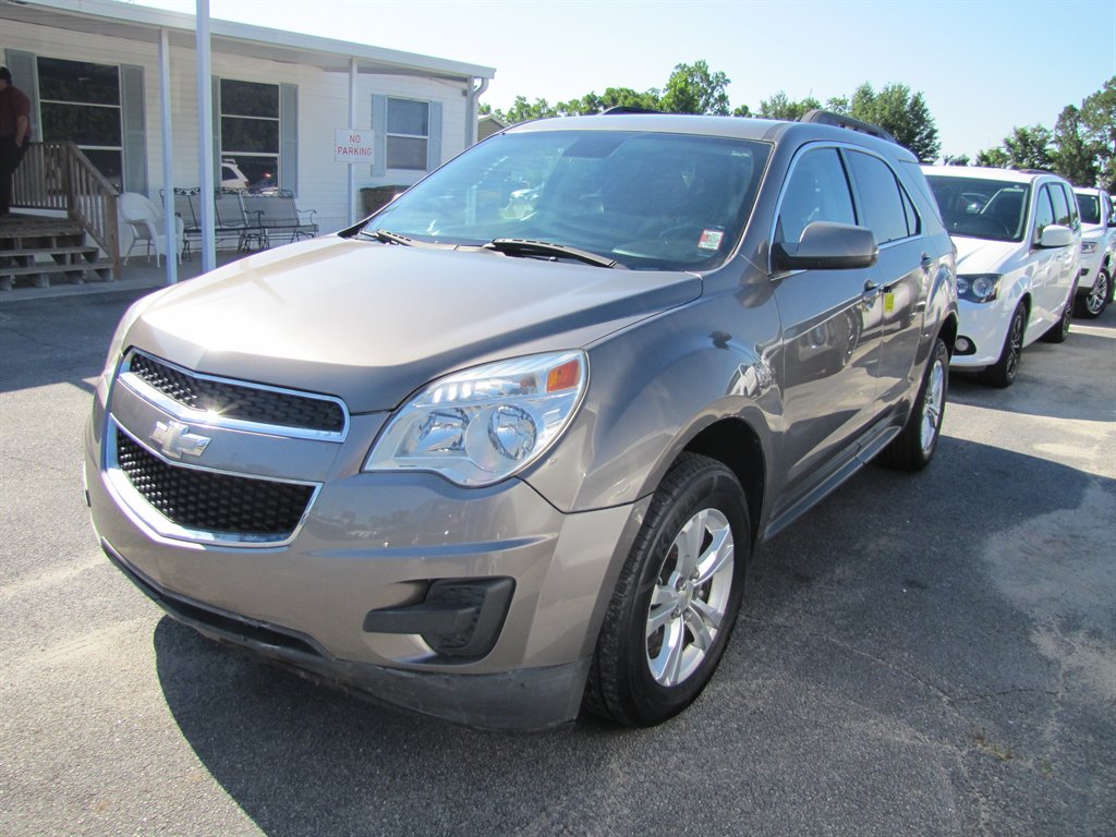 2012 Chevrolet Equinox 1LT's photo