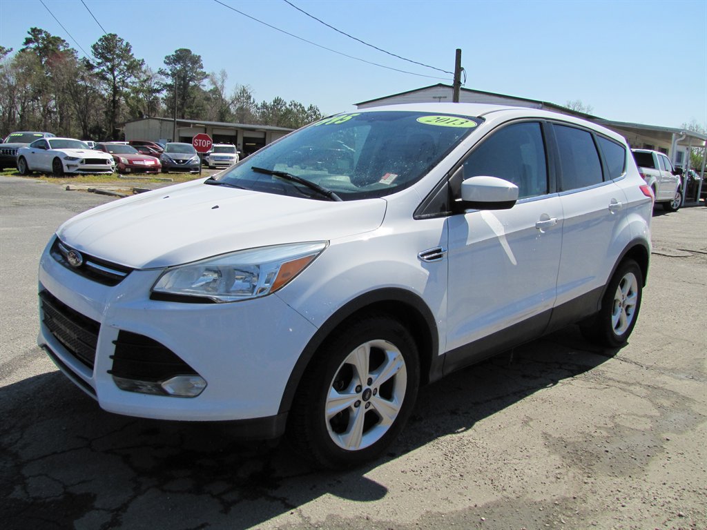 2013 Ford Escape