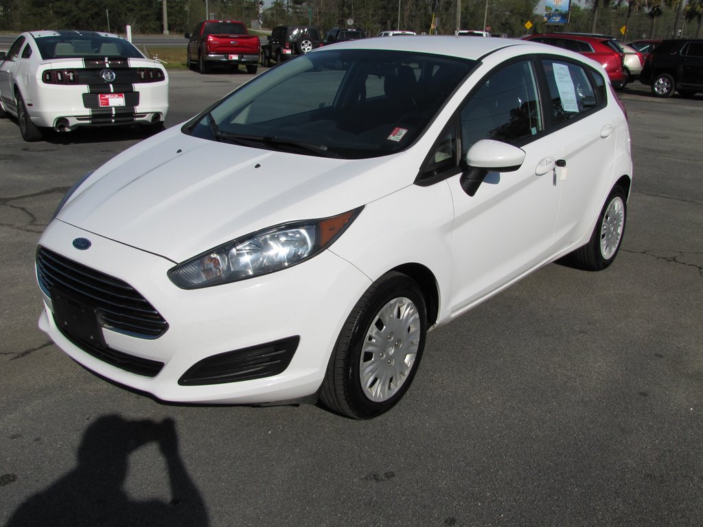 2017 Ford Fiesta