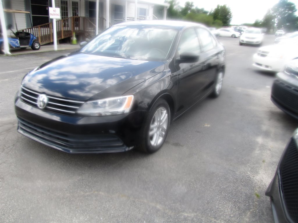 2015 Volkswagen Jetta S