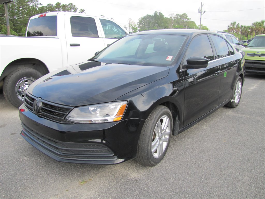 2017 Volkswagen Jetta S