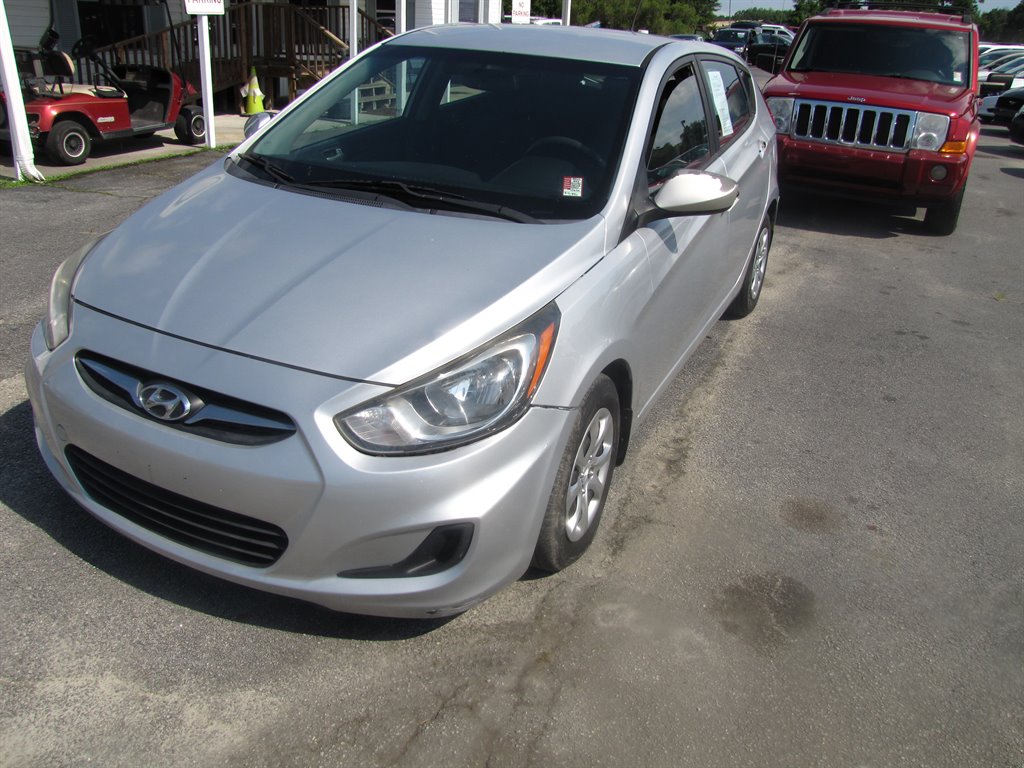 2013 Hyundai Accent