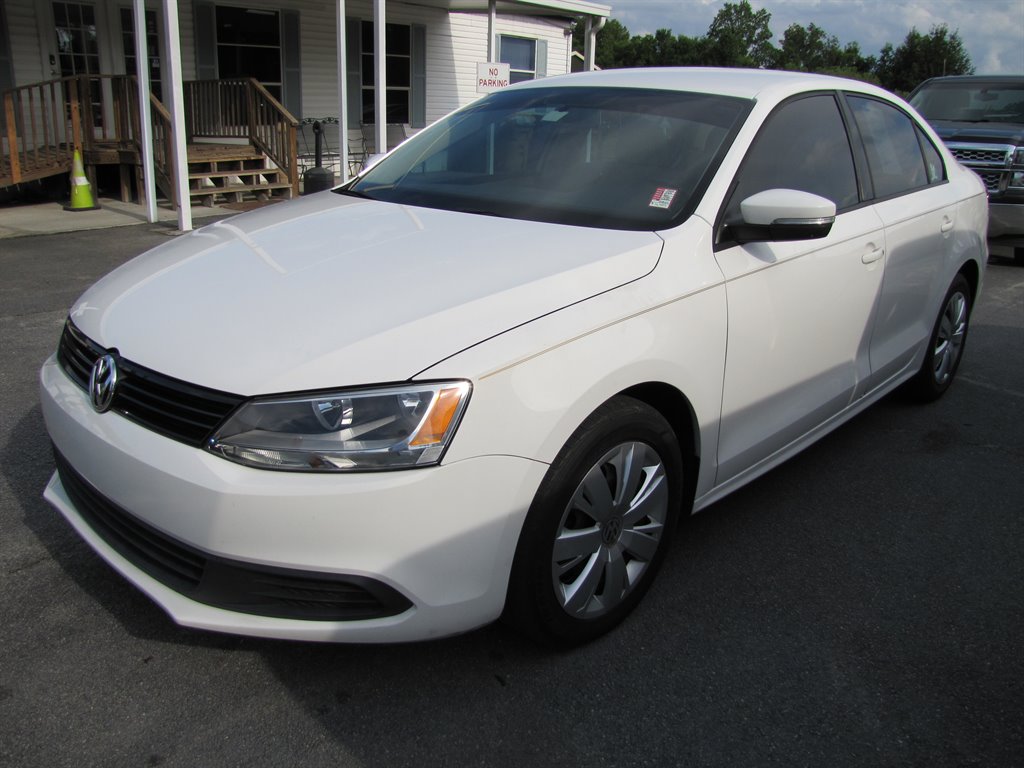 2012 Volkswagen Jetta