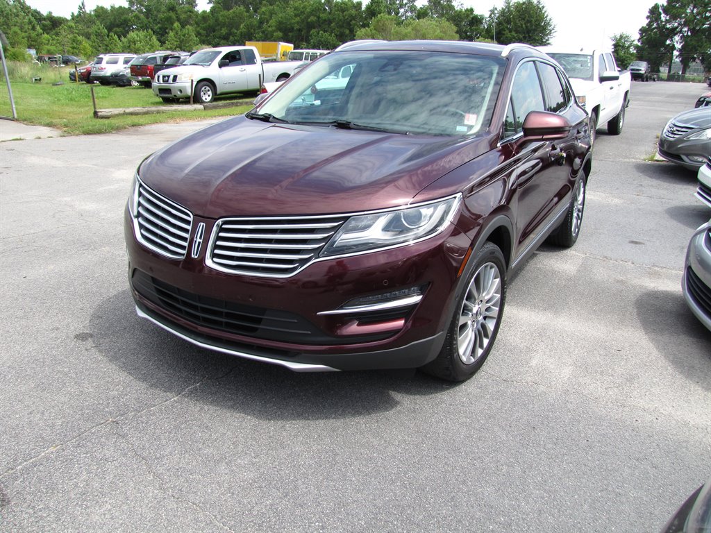 2016 Lincoln MKC