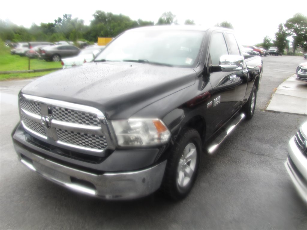 2016 RAM Ram 1500 Pickup SLT's photo