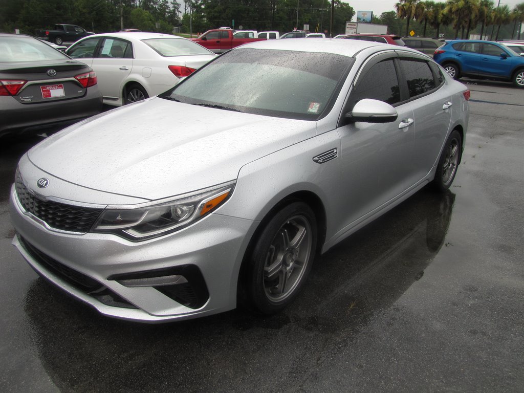 2019 Kia Optima