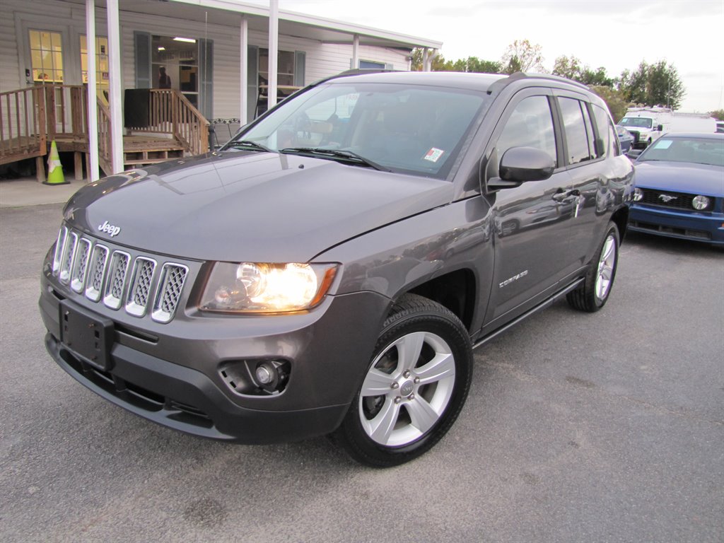 2015 Jeep Compass