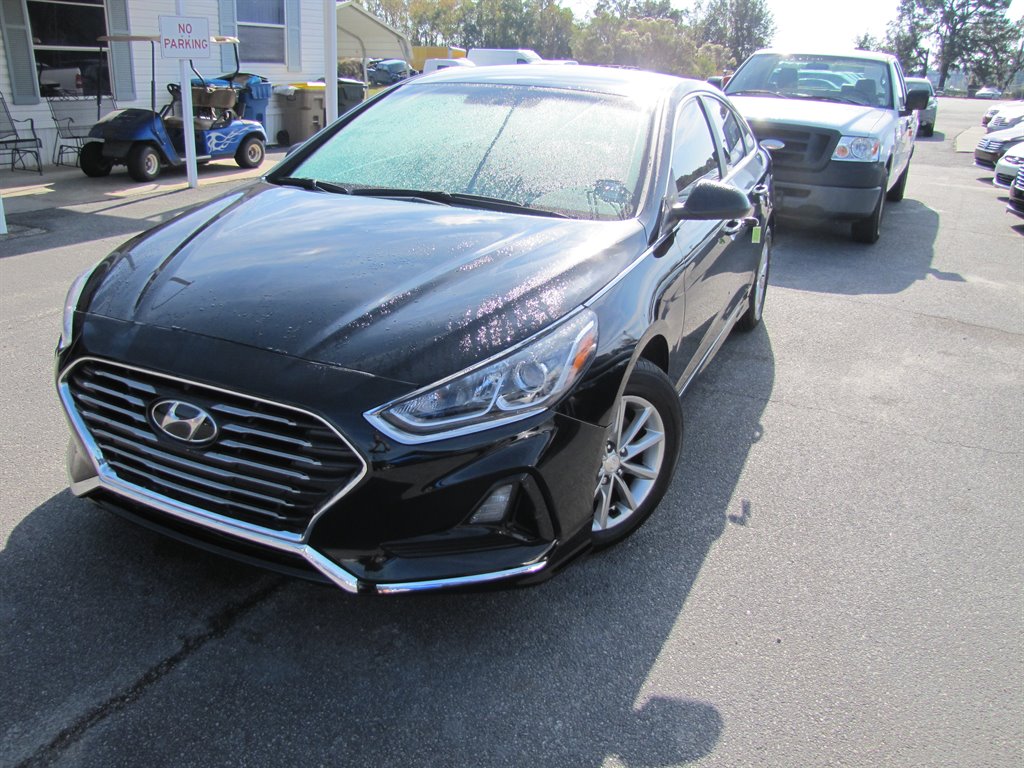 2019 Hyundai Sonata