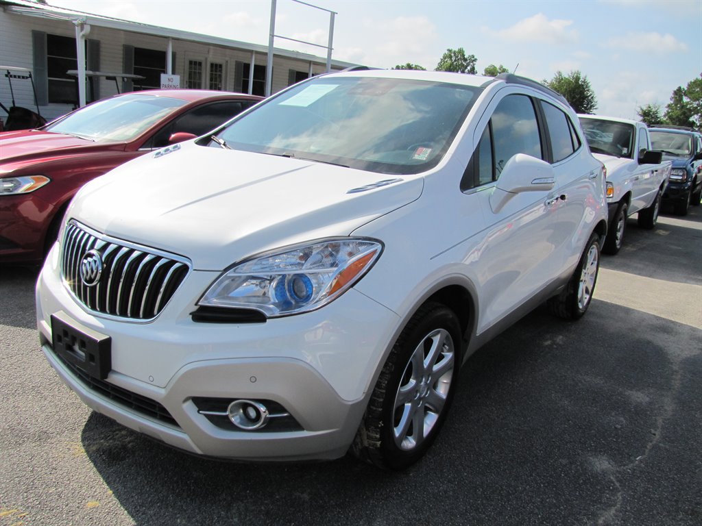 2015 Buick Encore