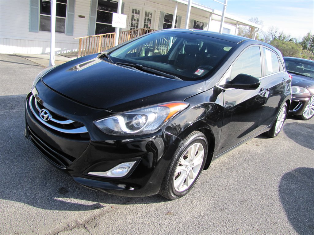 2013 Hyundai Elantra GT Base