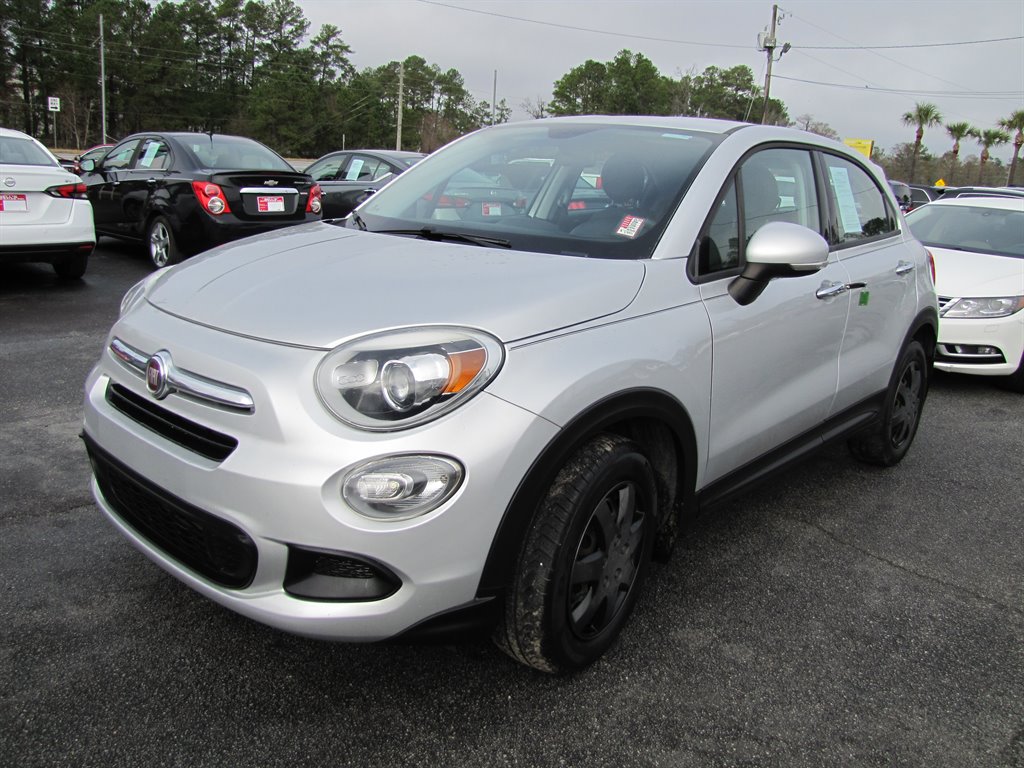 2016 FIAT 500X Pop