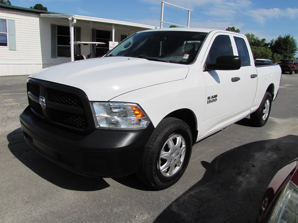 2017 RAM Ram 1500 Pickup