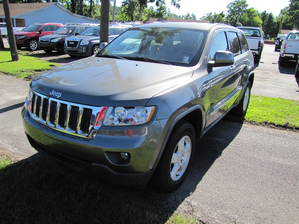 2012 Jeep Grand Cherokee