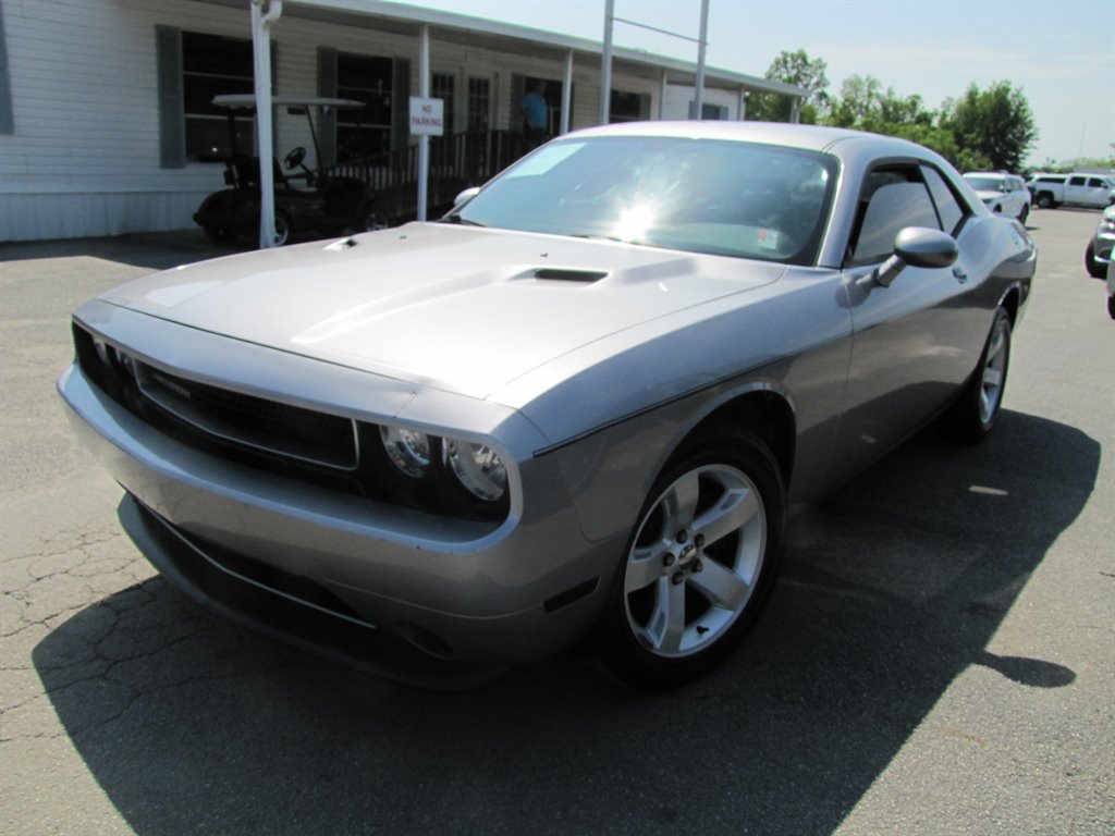 2011 Dodge Challenger