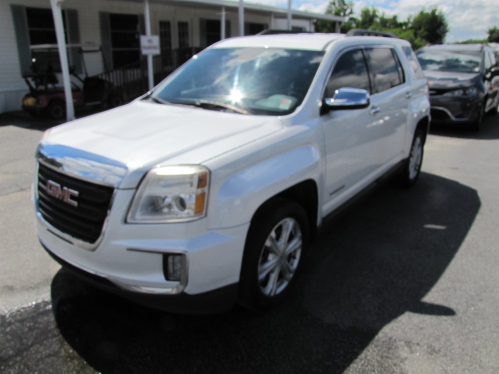 2017 GMC Terrain