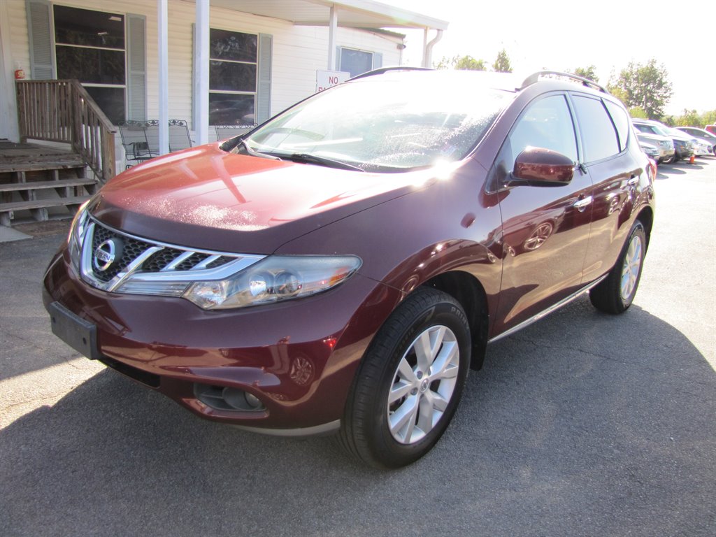 2012 Nissan Murano