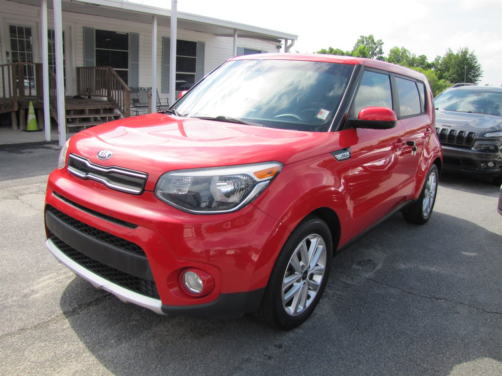 2017 Kia Soul