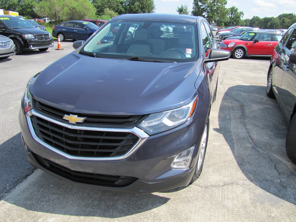 2019 Chevrolet Equinox