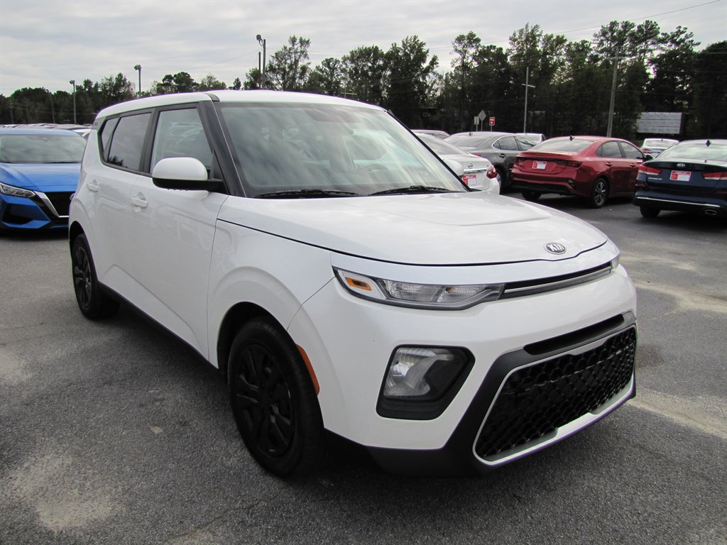 2020 Kia Soul