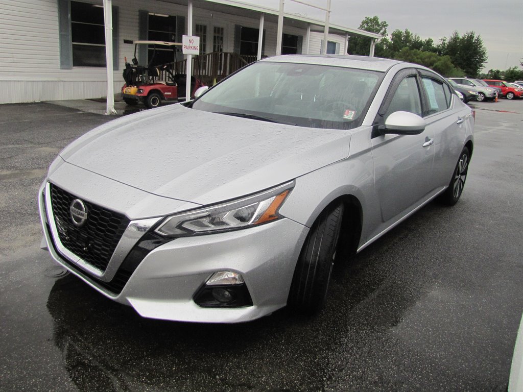 2019 Nissan Altima SL