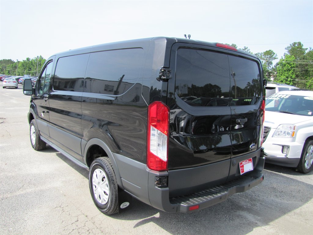 Ford T150 Vans photo 6
