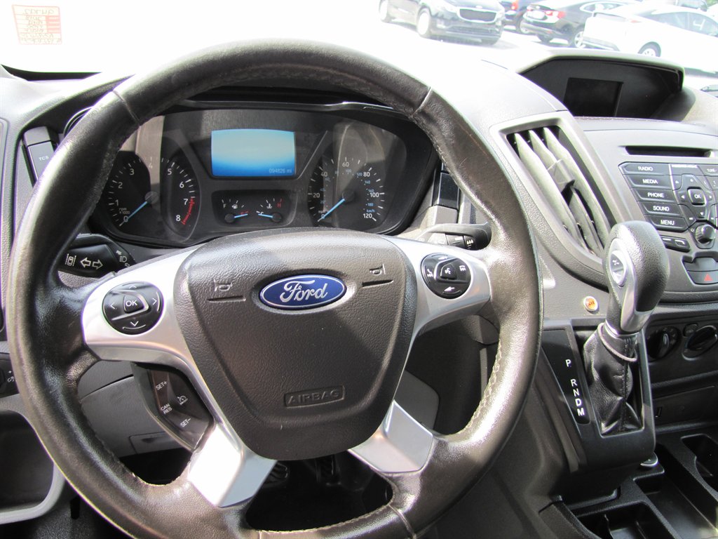 Ford T150 Vans photo 12