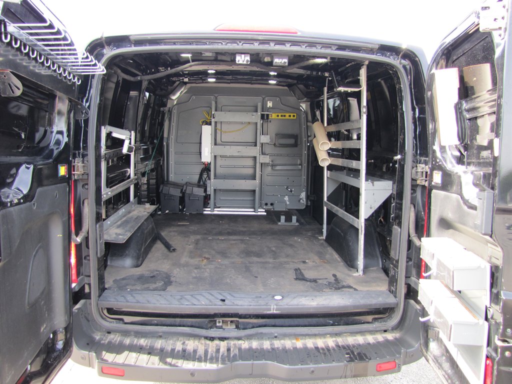 Ford T150 Vans photo 8