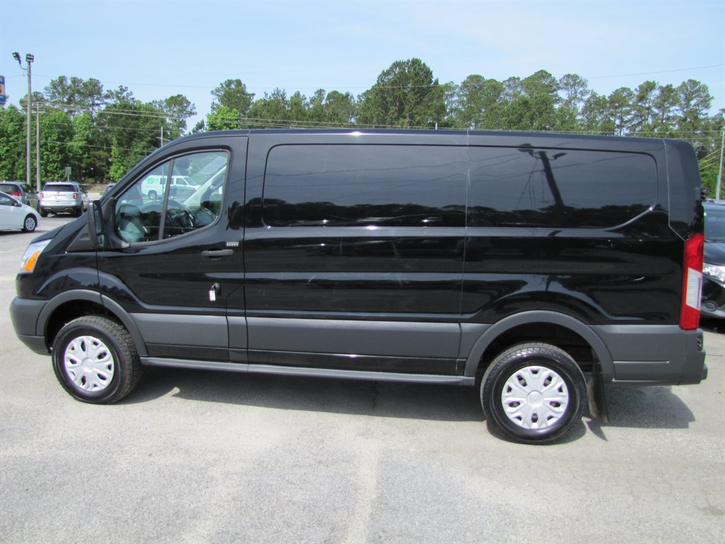 Ford T150 Vans photo 7