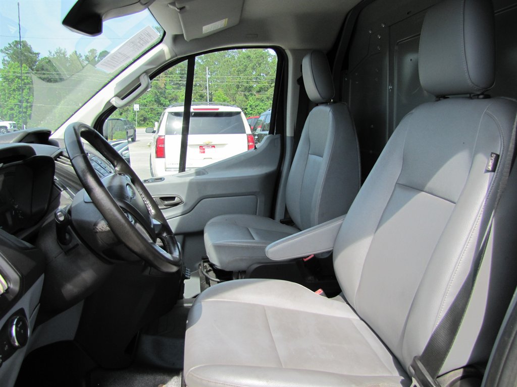 Ford T150 Vans photo 10
