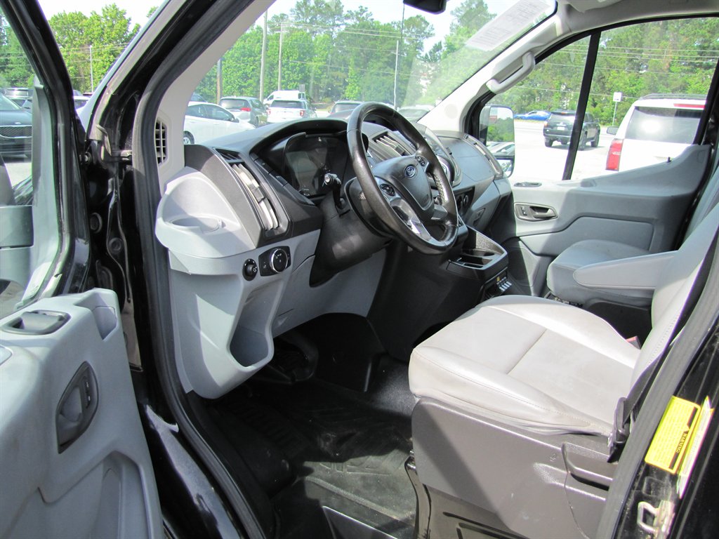Ford T150 Vans photo 9