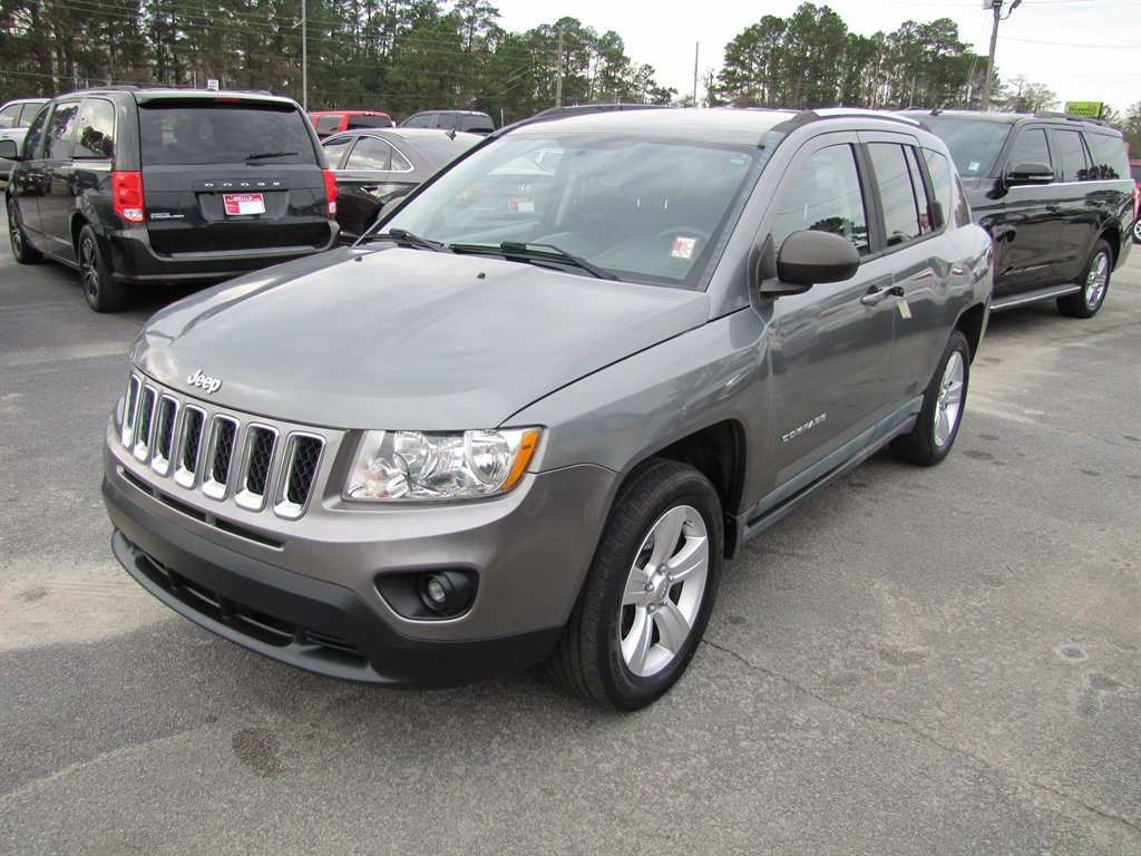 2011 Jeep Compass Base