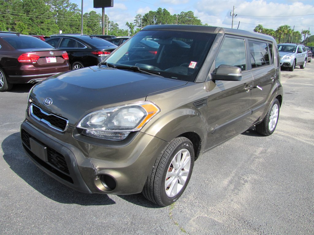 2012 Kia Soul