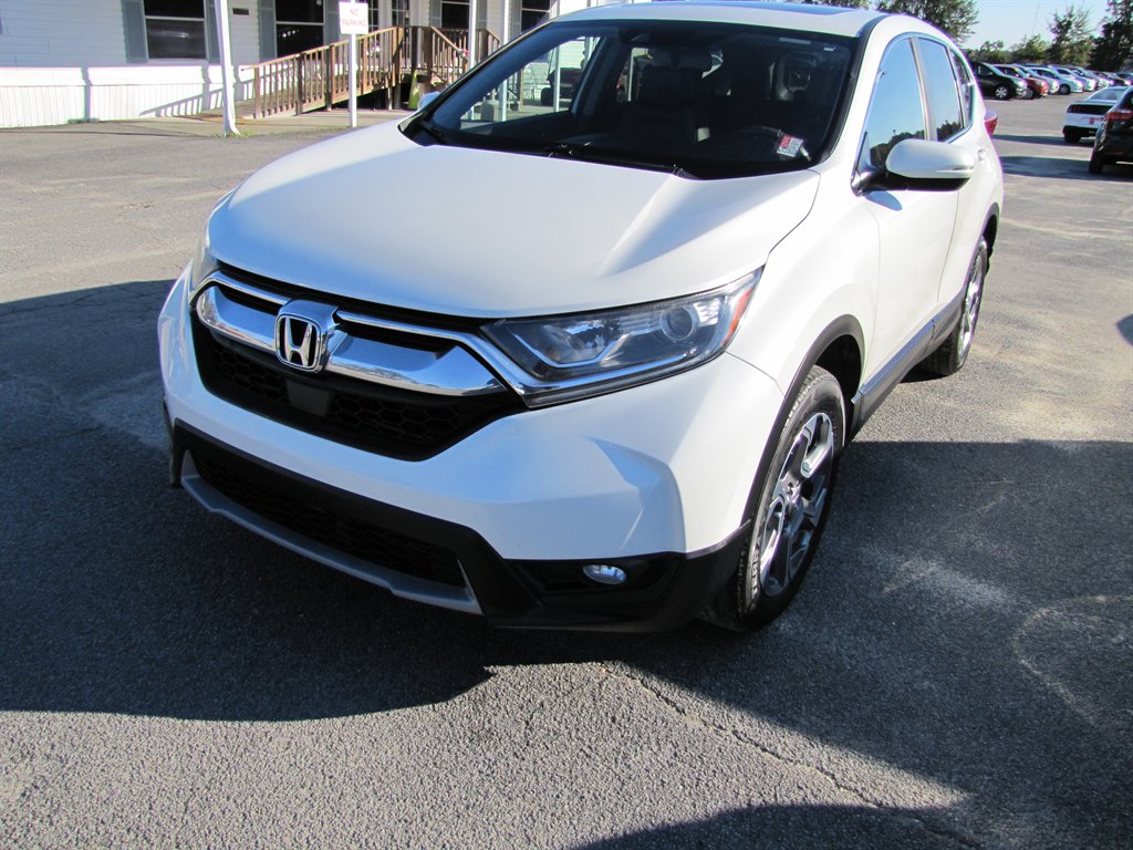 2017 Honda CR-V EX-L's photo