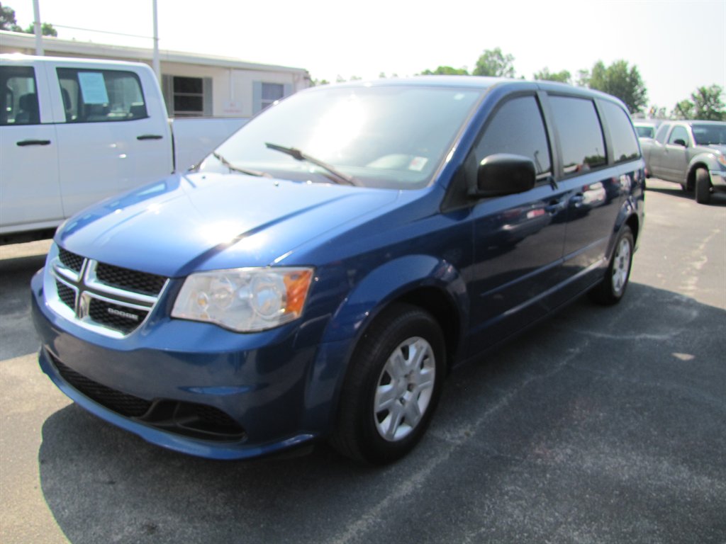 2011 Dodge Grand Caravan Express