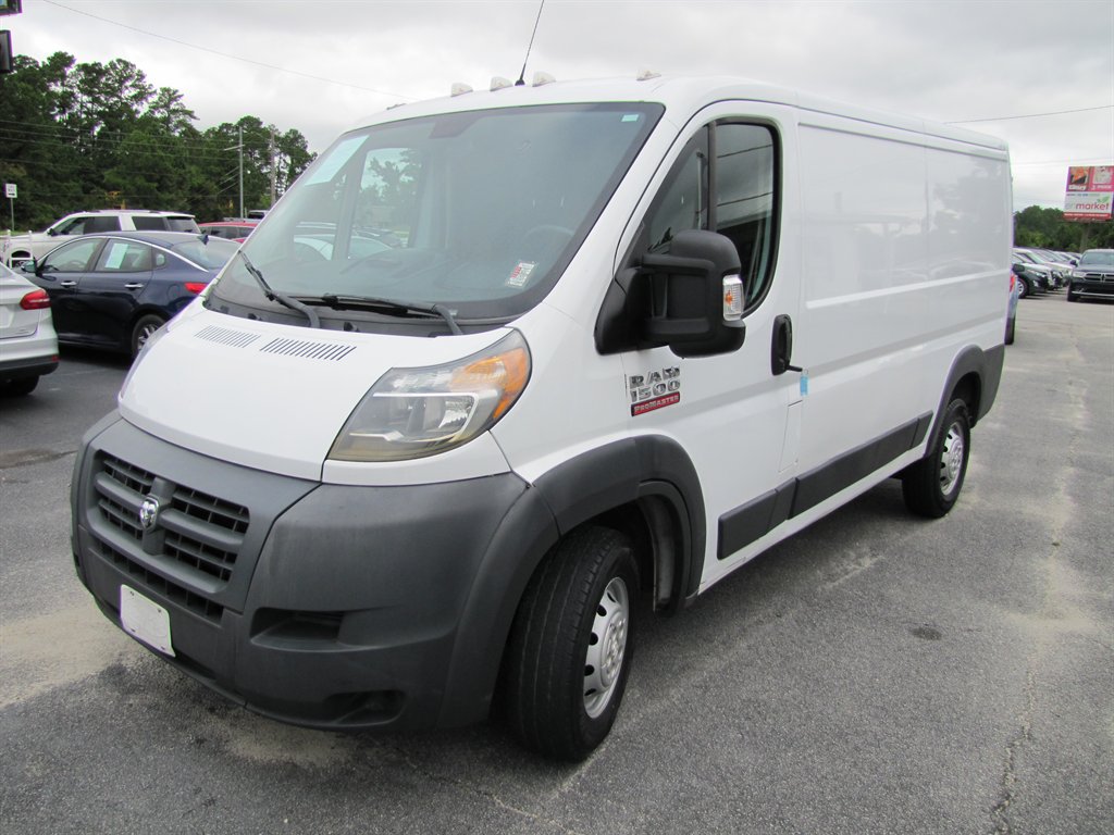 2015 RAM ProMaster Cargo Van
