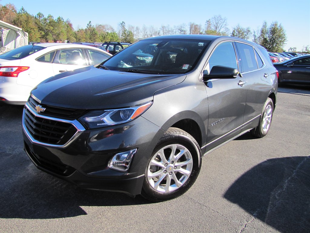 2020 Chevrolet Equinox