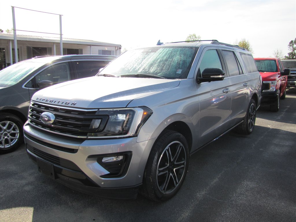 2020 Ford Expedition Limited