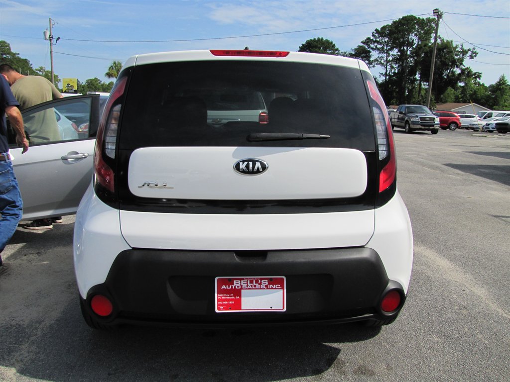 Kia Soul photo 5