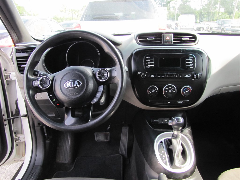 Kia Soul photo 8