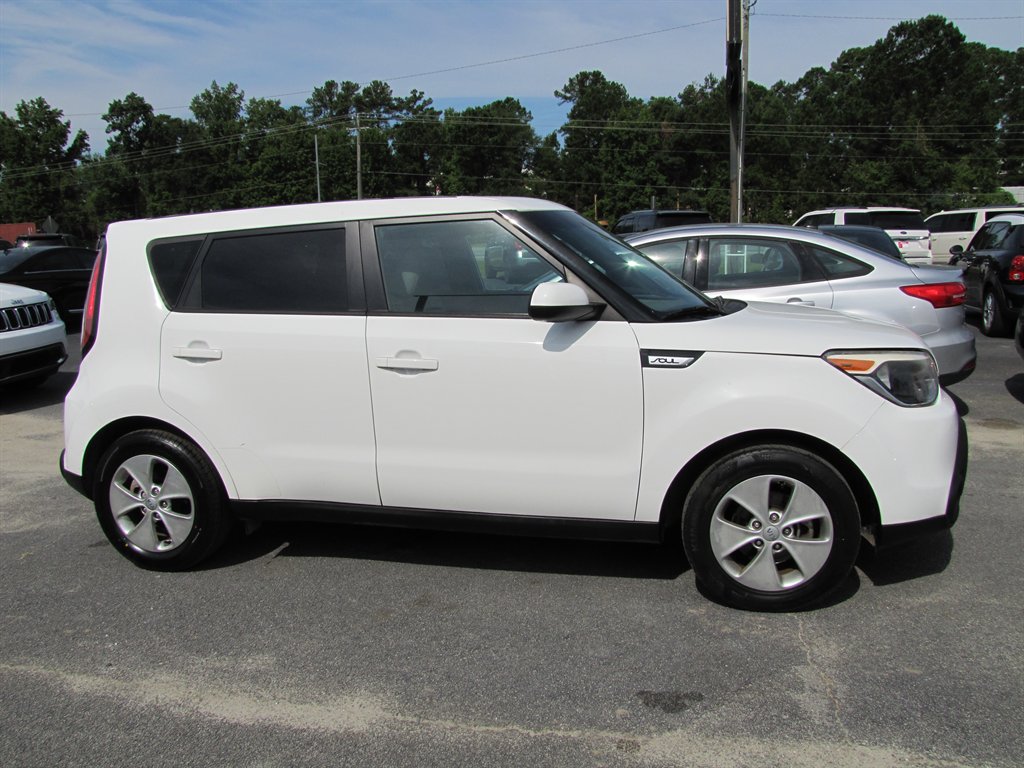 Kia Soul photo 3