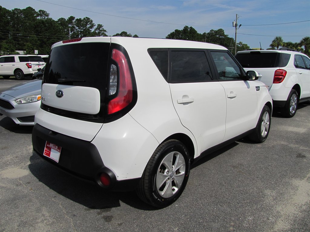 Kia Soul photo 4