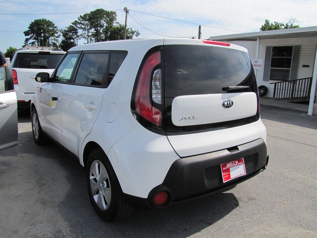 Kia Soul photo 6