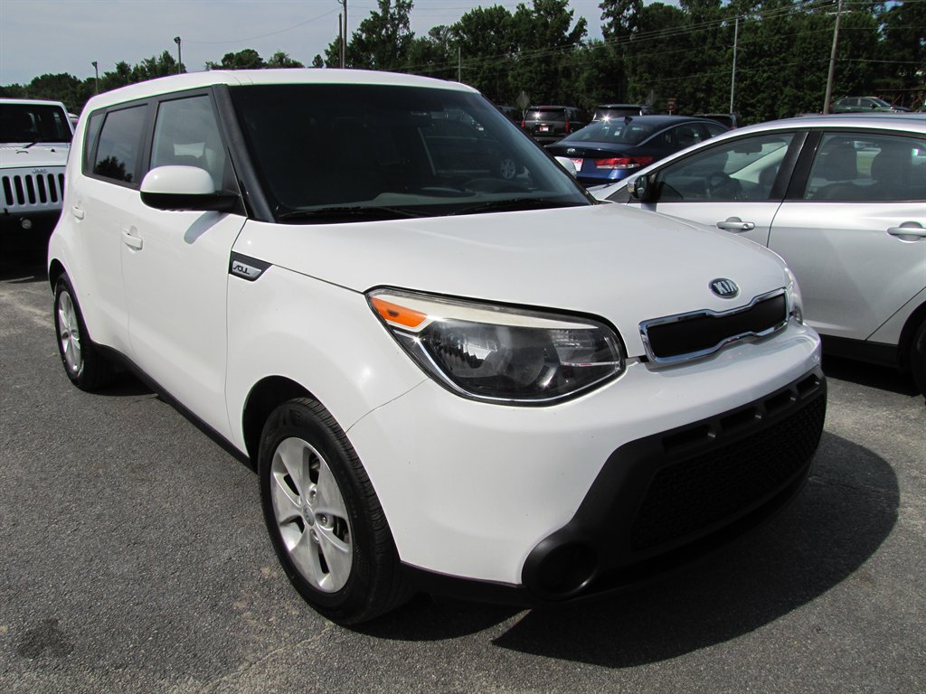 Kia Soul photo 2