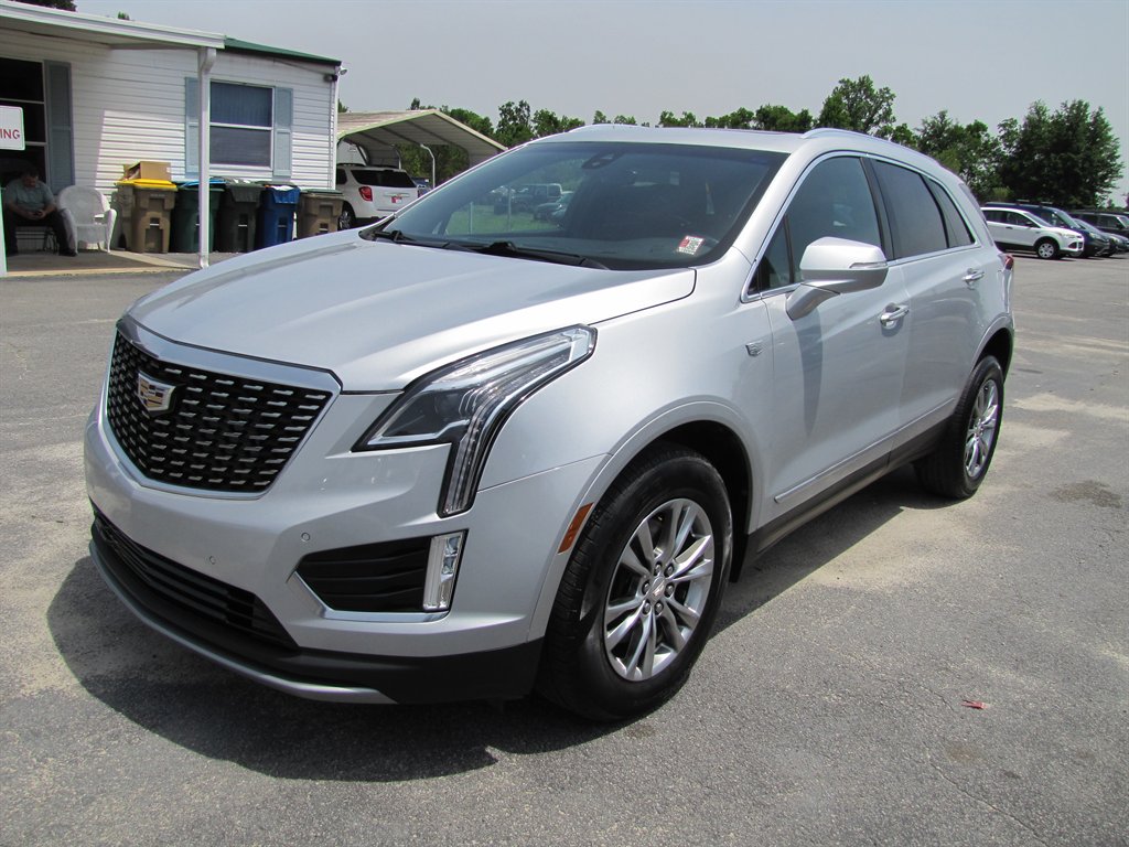 2020 Cadillac XT5 Premium Luxury's photo