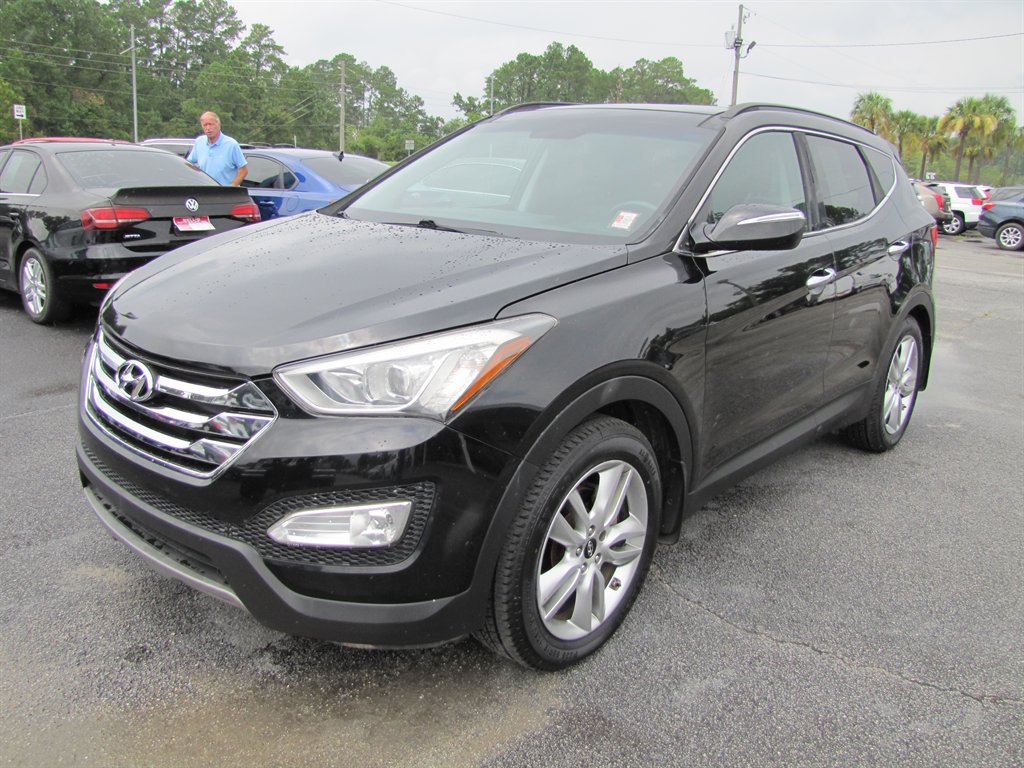 2015 Hyundai Santa Fe Sport 2.0T