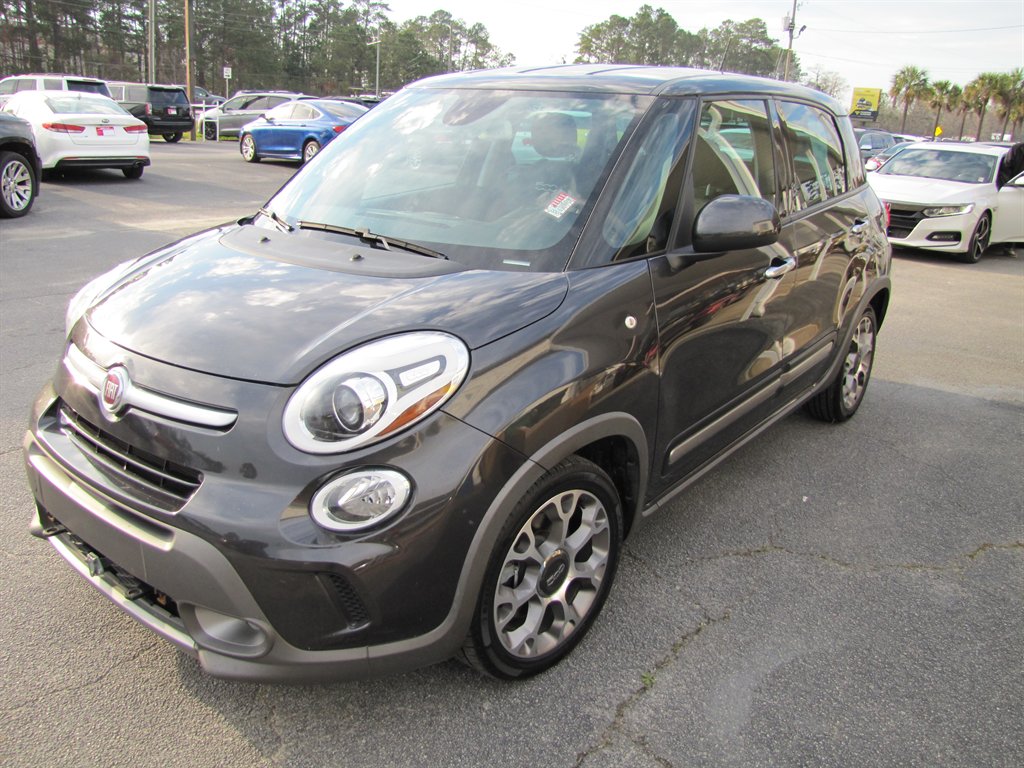 2014 FIAT 500L