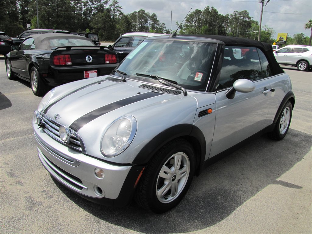 2006 MINI Cooper Base's photo