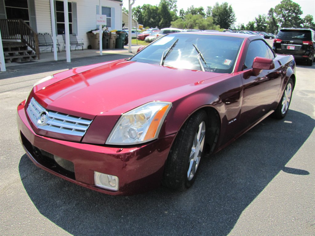 2006 Cadillac XLR Base
