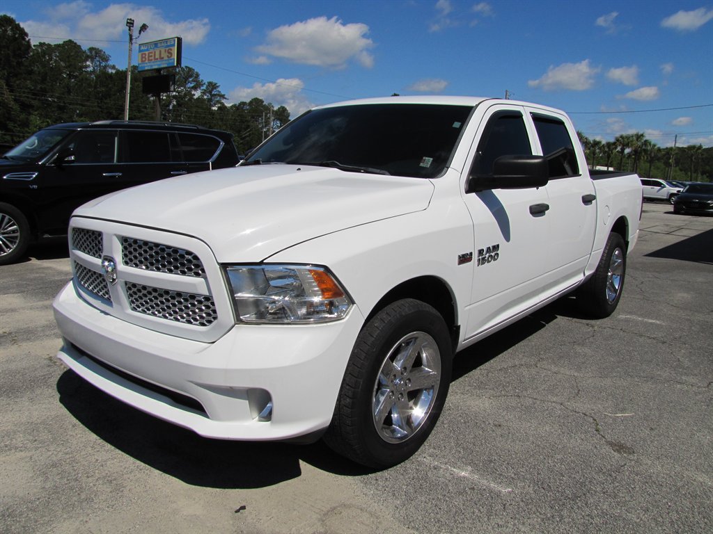 2015 RAM Ram 1500 Pickup Express's photo