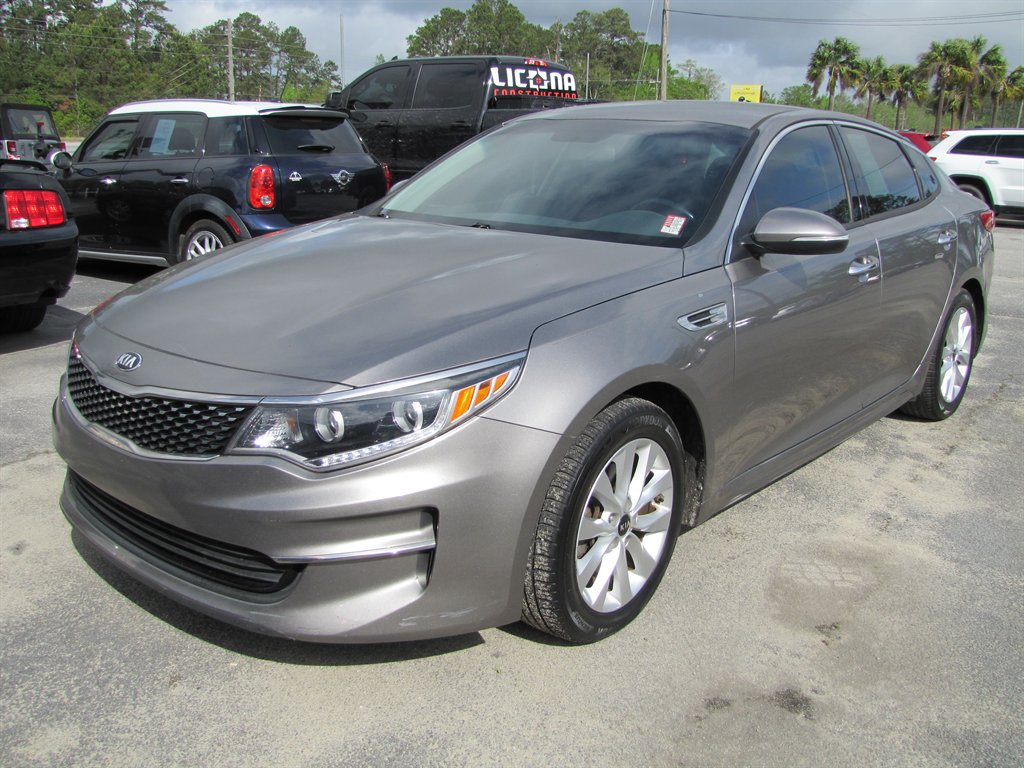 2016 Kia Optima